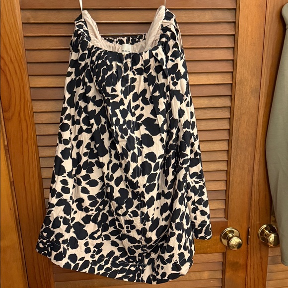 Maeve Strapless Patterned Strapless Mini Dress - Picture 5 of 5